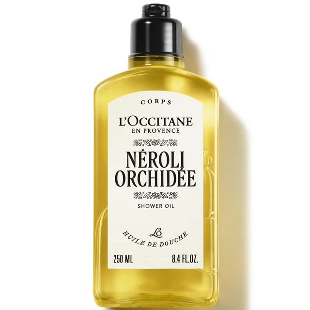 L'Occitane Néroli & Orchidée Shower Oil 250ml