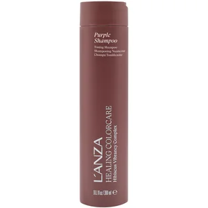 L'ANZA Healing ColorCare Purple Shampoo 300ml - undefined undefined