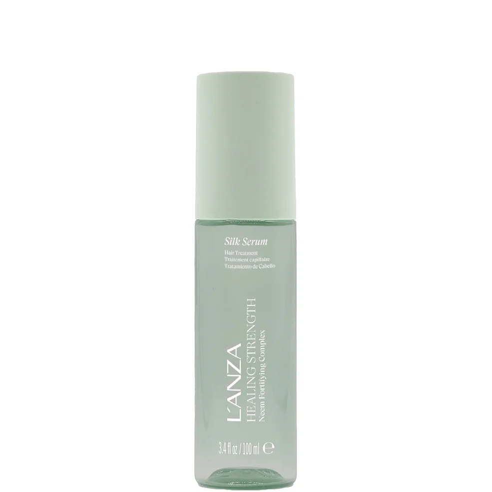 L'ANZA Healing Strength Silk Serum 100ml Image 1