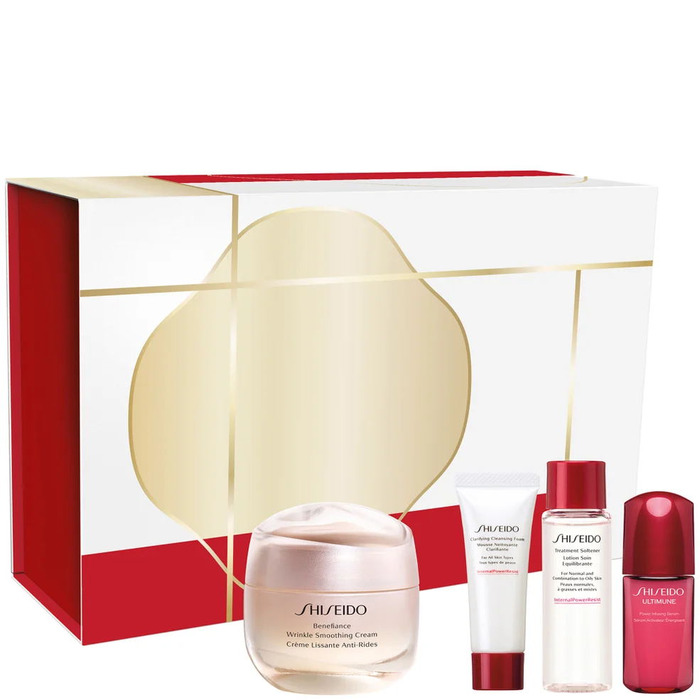 Shiseido Benefiance Holiday Kit Image 1
