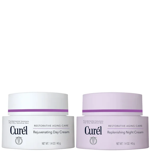 Curél Firm & Tighten Day to Night Duo