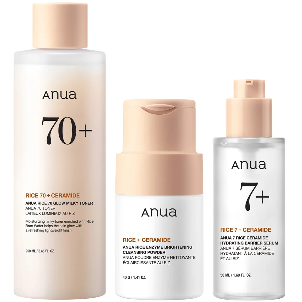 Anua Rice Glow Set Image 1