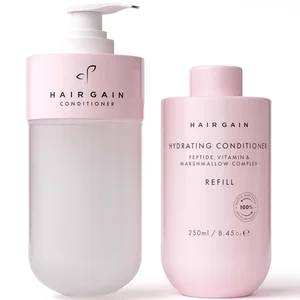 Hair Gain Hydryating Conditioner 250ml - Starter Kit - undefined undefined