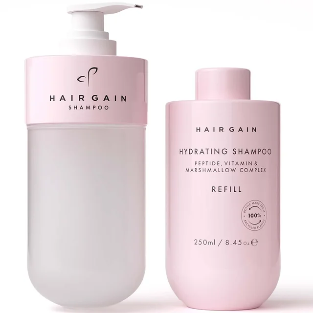 Hair Gain Hydrating Shampoo 250ml - Starter Kit