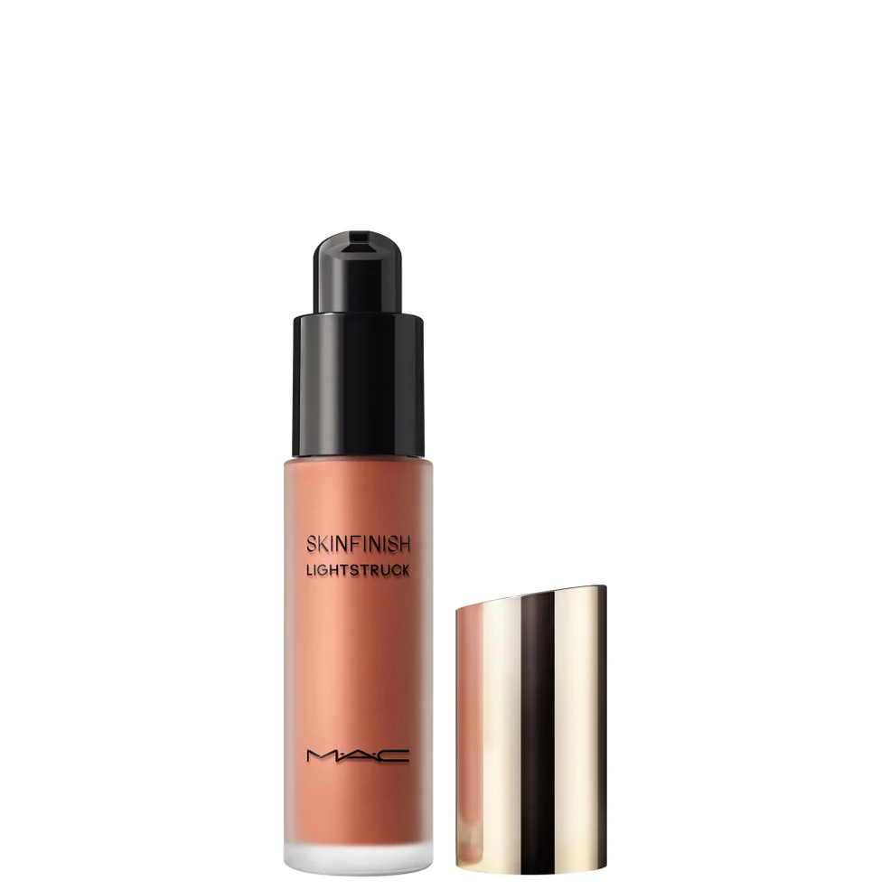 MAC Skinfinish Lightstruck Liquid Highlighter - Cherry Chrome Image 1