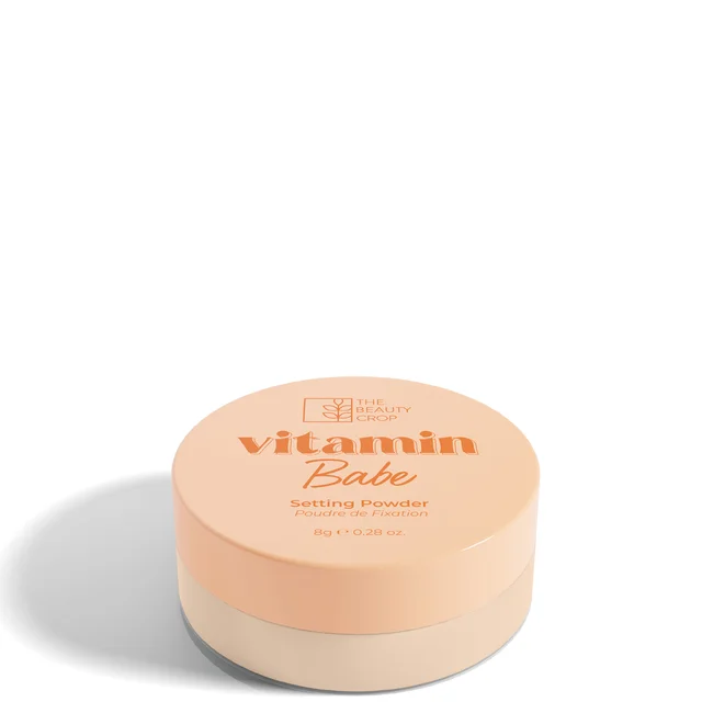 The Beauty Crop Vitamin Babe Setting Powder 8g (Various Shades)
