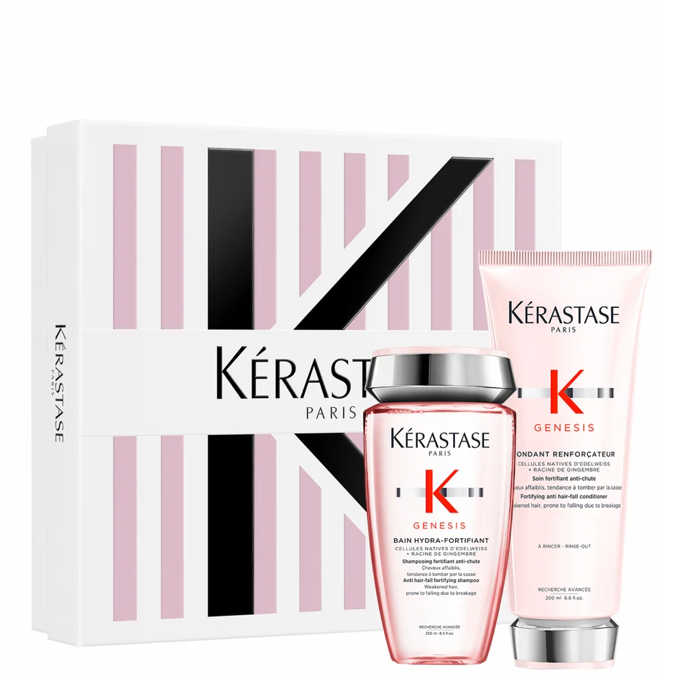 Kerastase Genesis - Fortifying Anti Hair-Fall Haircare Duo for Weakened Hair Image 1