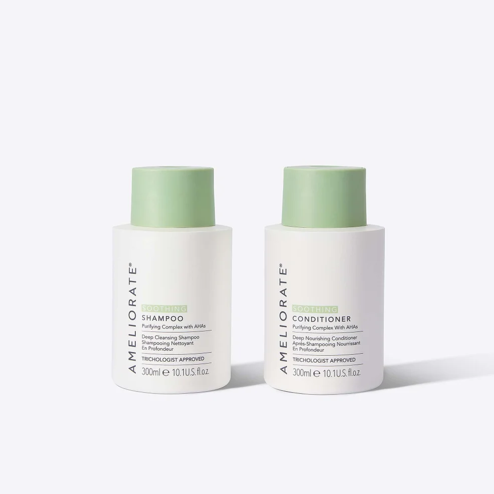 Ameliorate Shampoo and Conditioner Duo Image 1