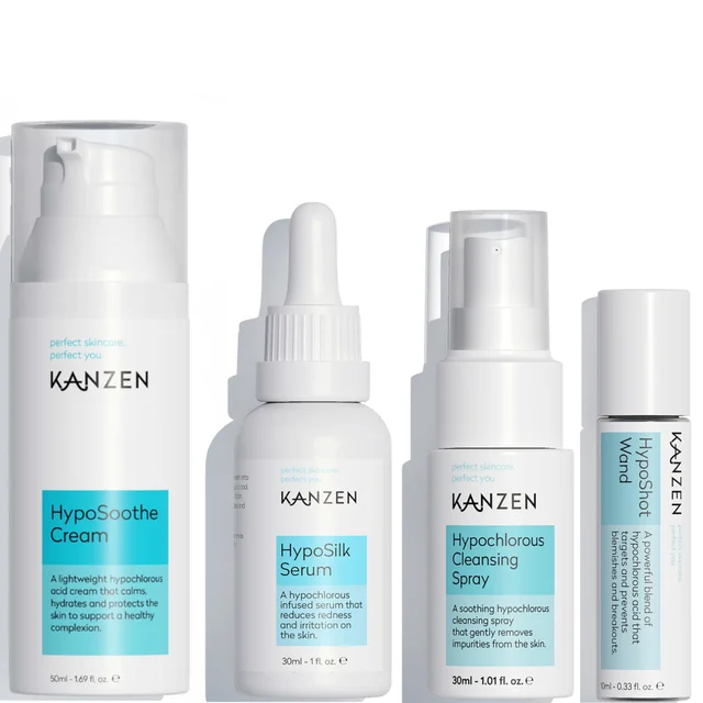 Kanzen Hypochlorous Heroes Bundle