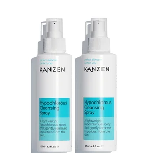 Kanzen Hypochlorous Cleansing Spray Duo x2 125ml - undefined undefined