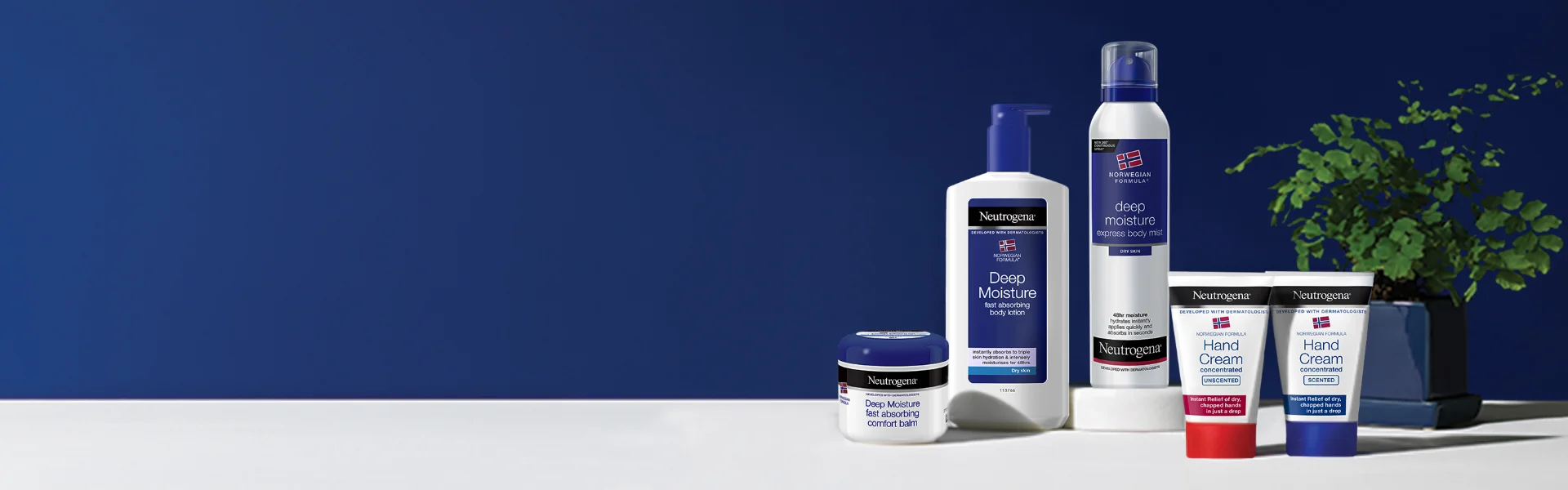 Neutrogena Hand & Body Collection
