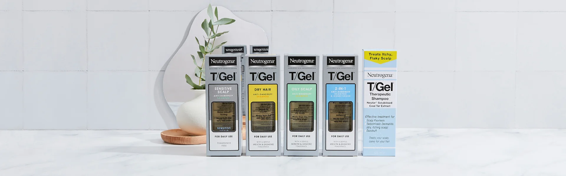 Neutrogena T/Gel