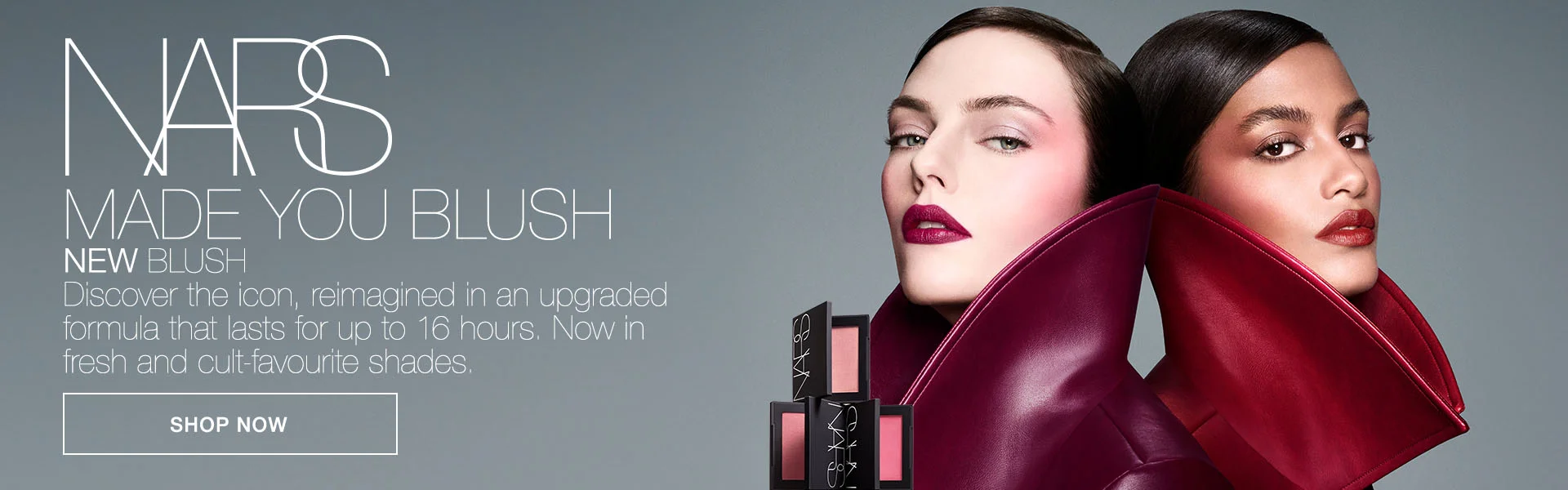 NARS Made You Blush New Blush