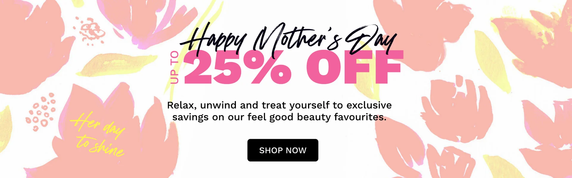 Happy mothers day!