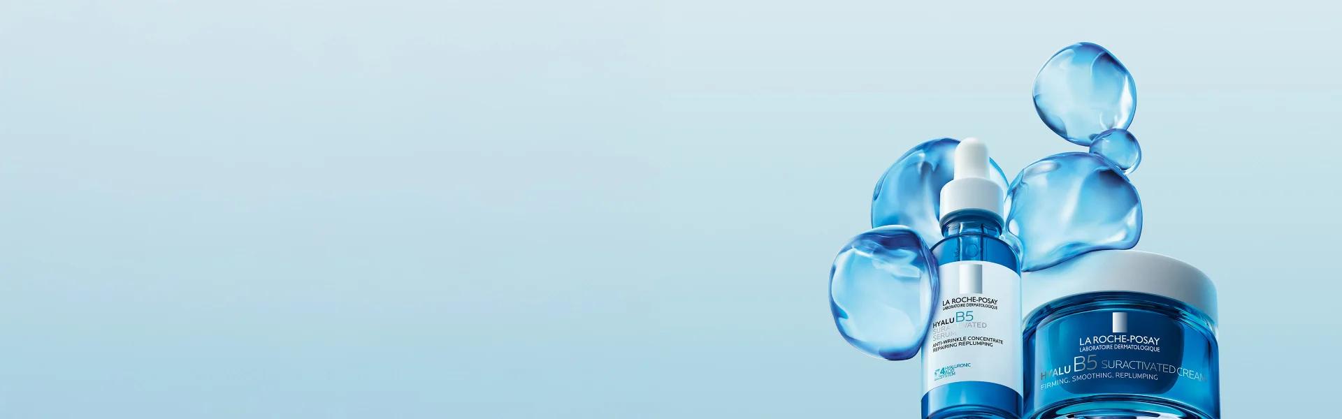 Hydration, Quadrupled