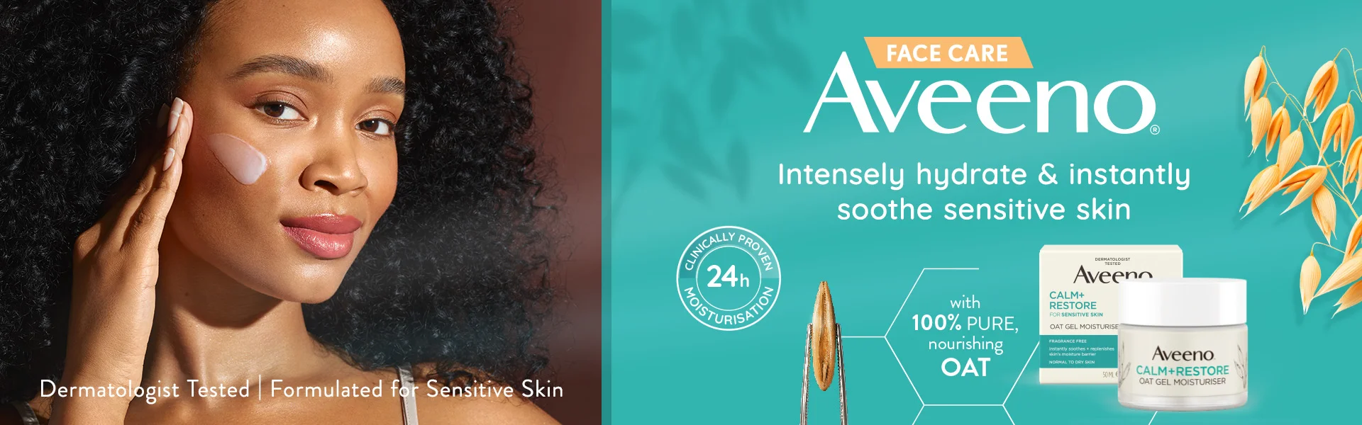 Aveeno Facial Skincare