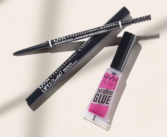 Brow Makeup