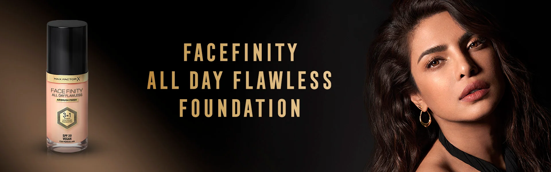 Max Factor Facefinity All Day Flawless Foundation