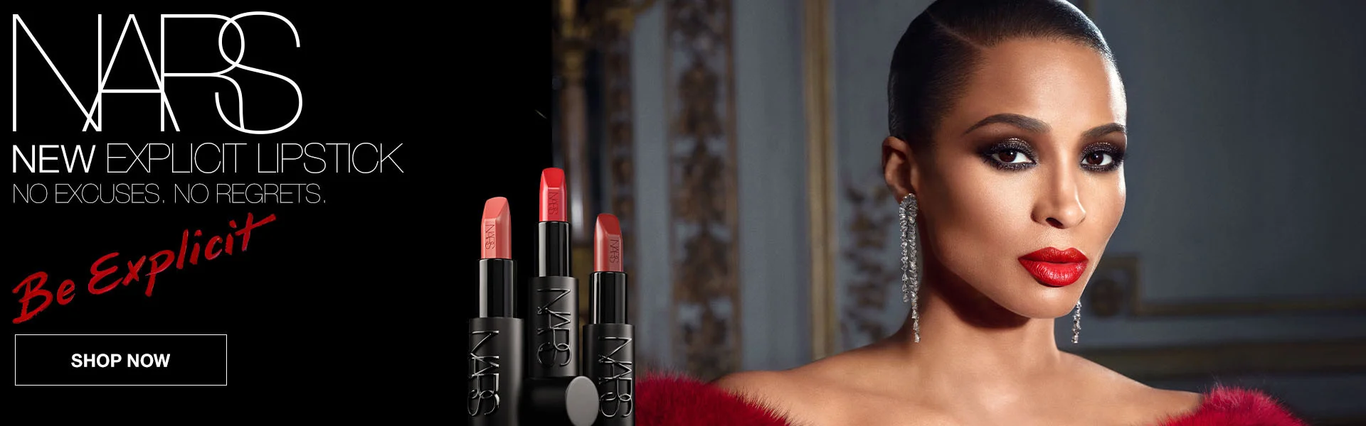 NARS Explicit Lipstick