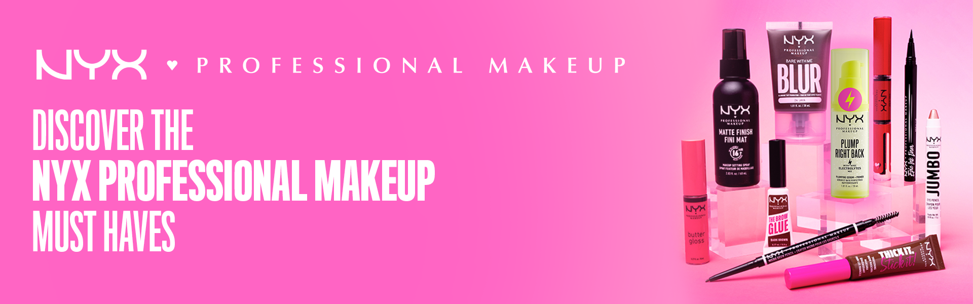 NYX Professional Makeup