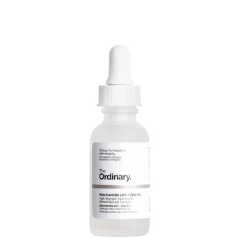 The Ordinary Niacinamide 10% + Zinc 1%