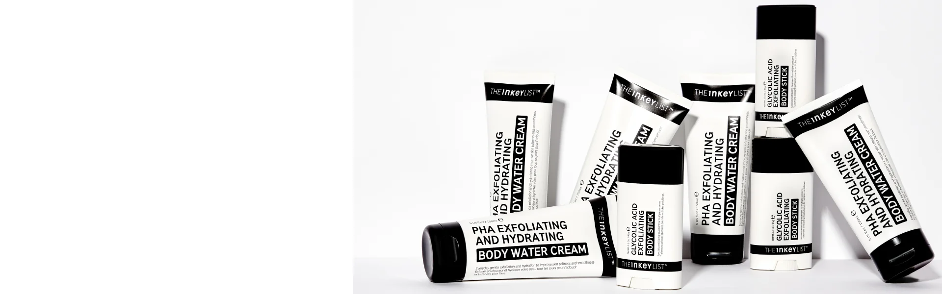 THE INKEY LIST - making skincare simple - shop all