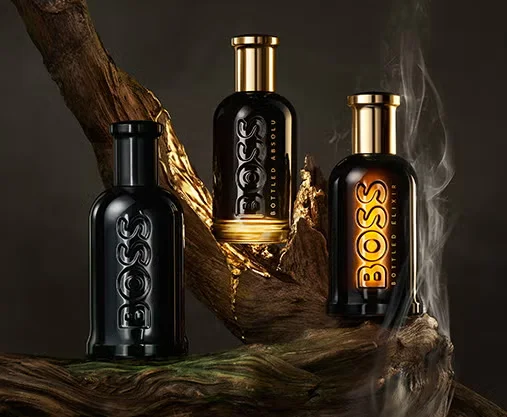 Boss Bottled by Hugo Boss