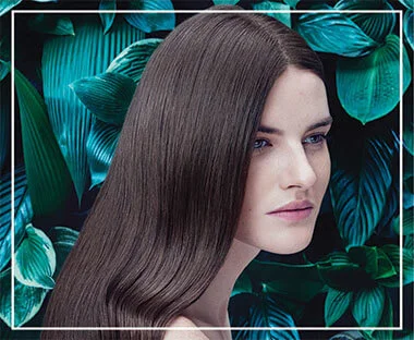 HEALTHY HAIR GROWTH