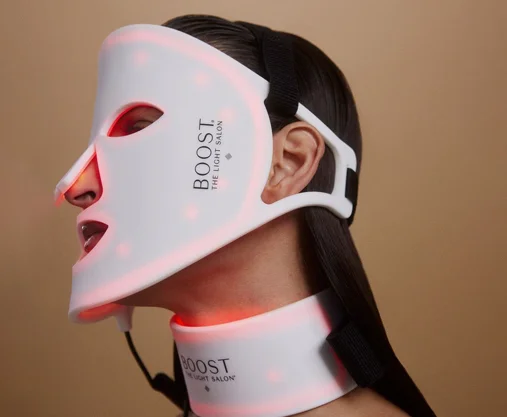 THE LIGHT SALON LED DEVICES