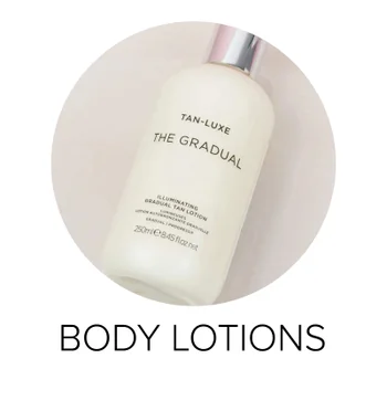 BODY LOTIONS