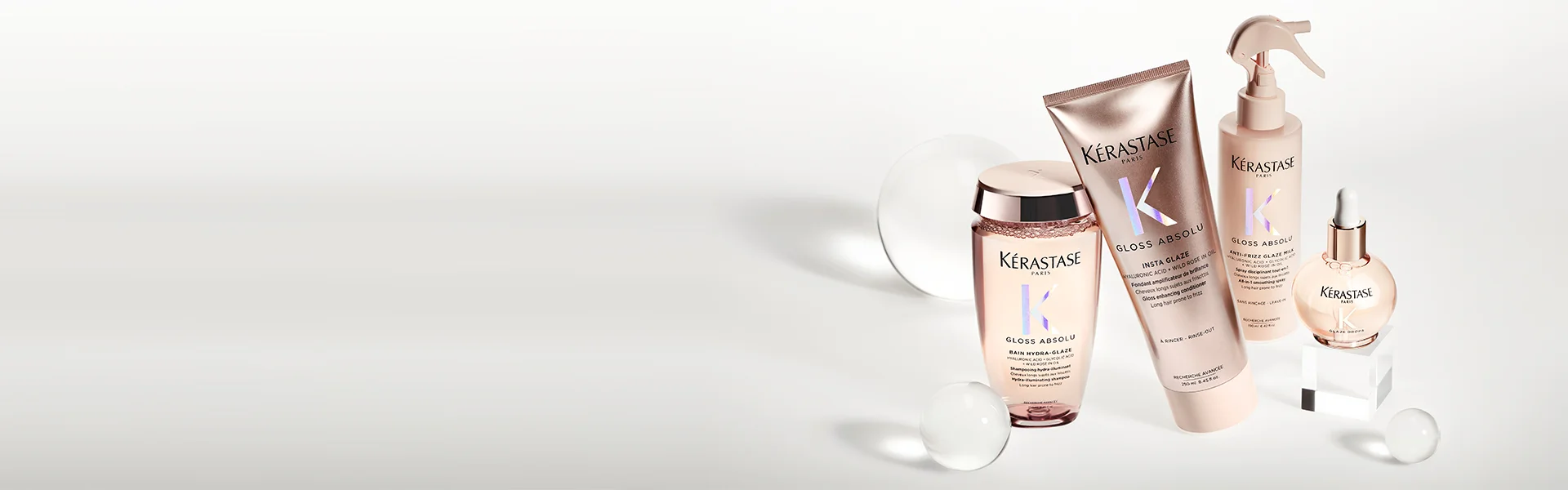 kerastase gloss range