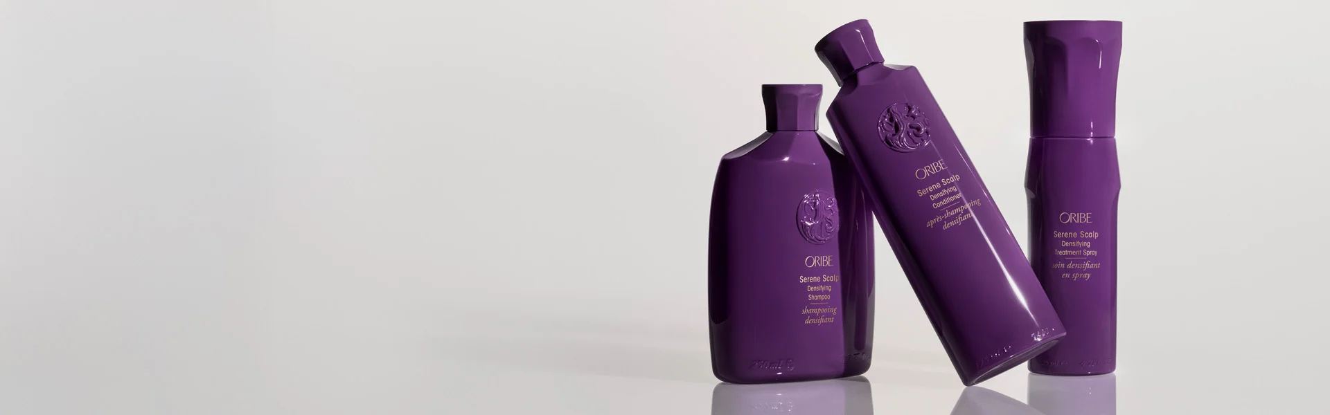 new shimmer oil
