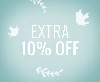 Use code: EGG10