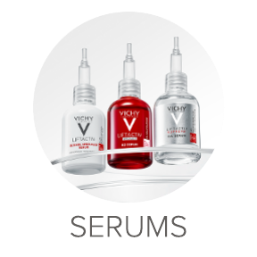 Vichy Serums