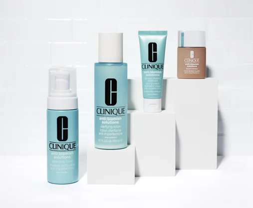 Clinique Anti-blemish Solutions
