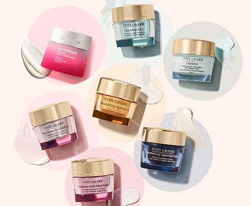 Estée Lauder Face Creams