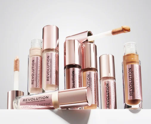 Revolution Beauty Bestsellers