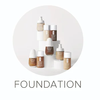 Clinique Foundations