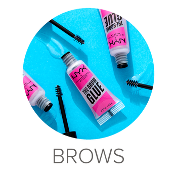 NYX Brow Makeup