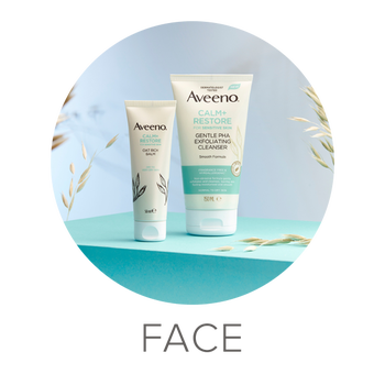 Aveeno Face