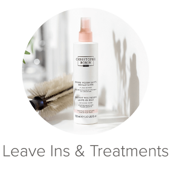 Christophe Robin Leave In Treatments