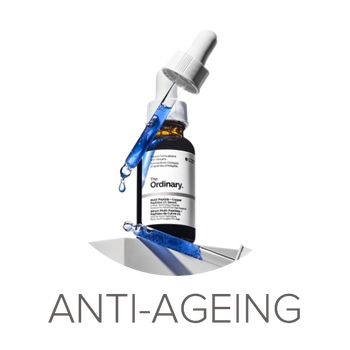 The Ordinary for Anti-ageing