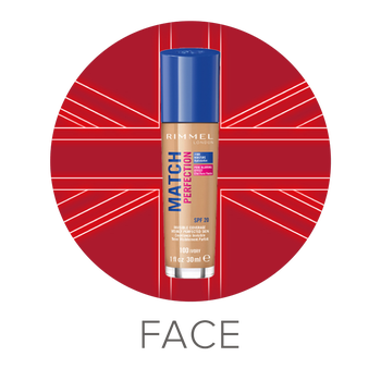 Rimmel Face