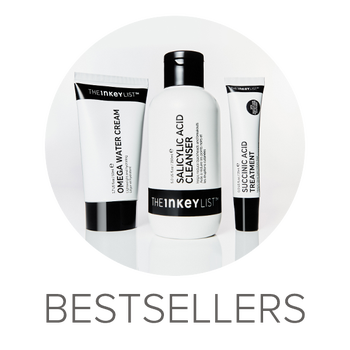 The Inkey List Bestsellers