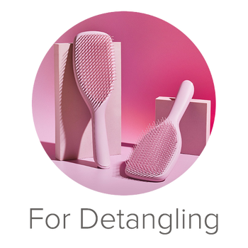 Tangle Teezer Detangling