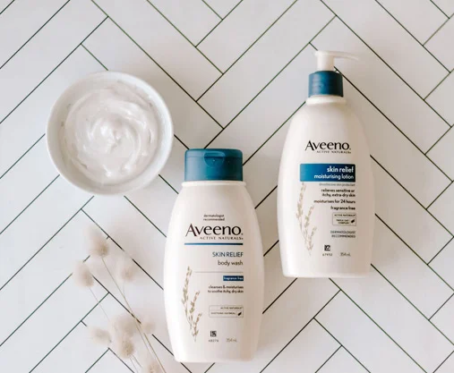 Aveeno for Sensitive Skin