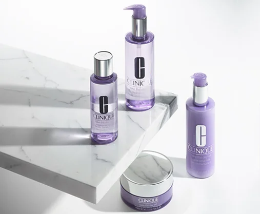 Clinique Cleansers