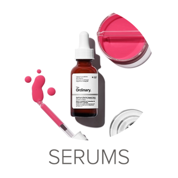 The Ordinary Serums