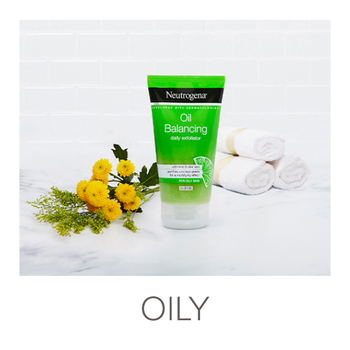 For Oily Skin