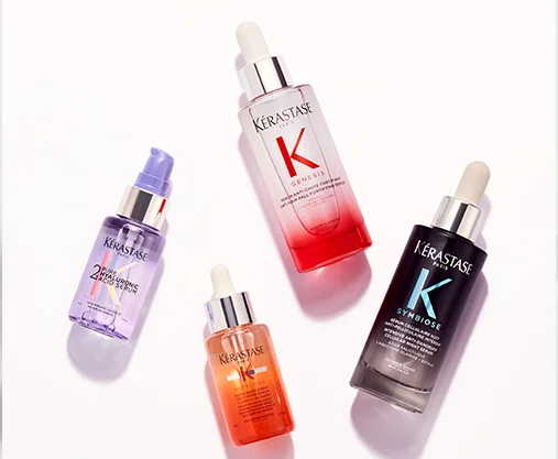 Kerastase THE SERUM COLLECTION